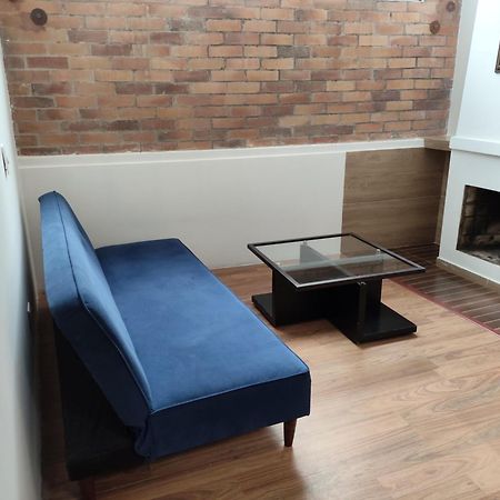 Apartaestudios La Candelaria Bogotá Zewnętrze zdjęcie