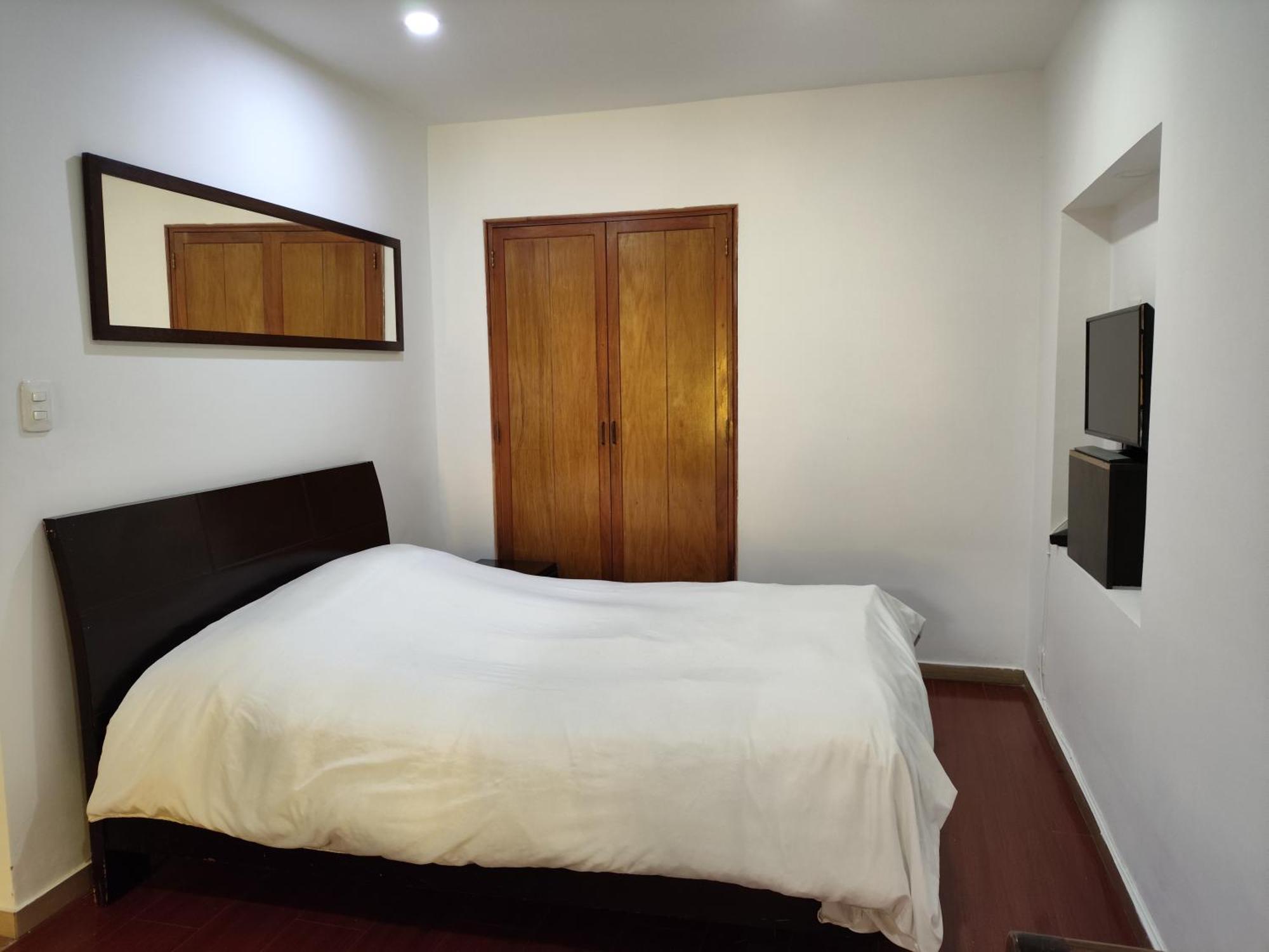 Apartaestudios La Candelaria Bogotá Pokój zdjęcie