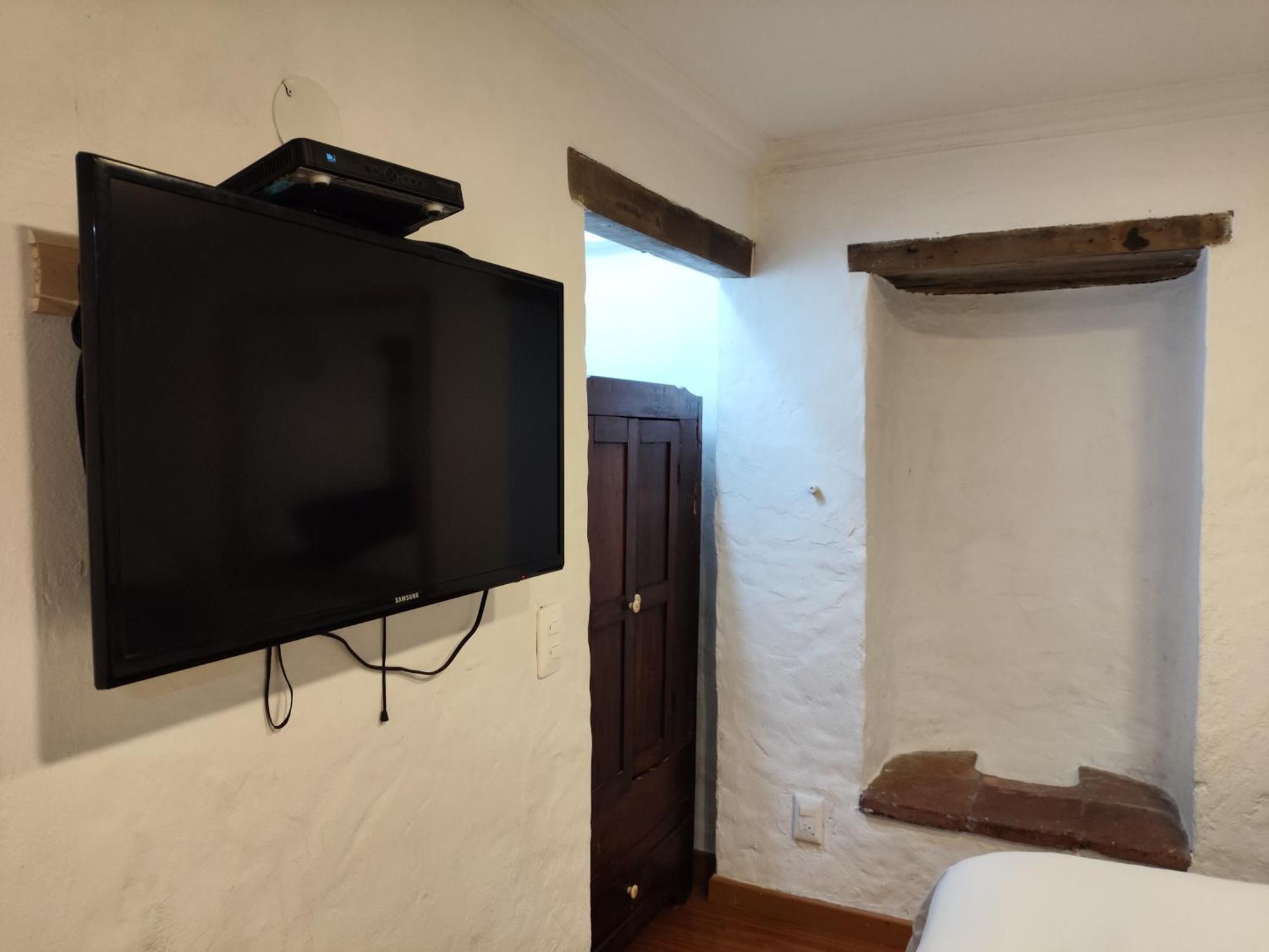 Apartaestudios La Candelaria Bogotá Pokój zdjęcie