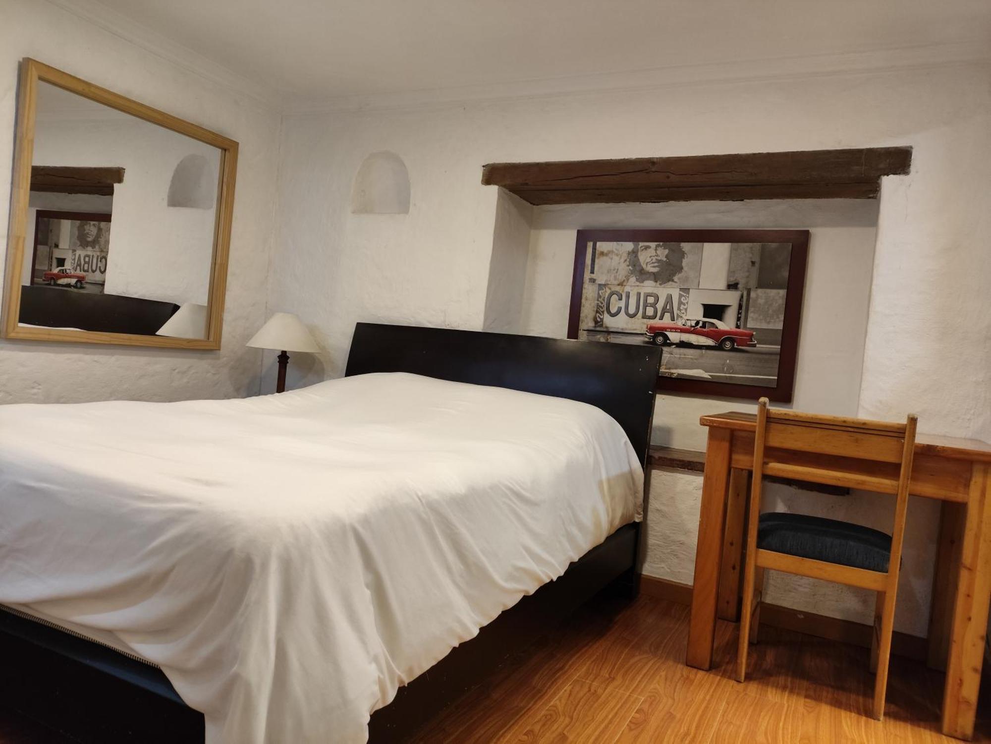 Apartaestudios La Candelaria Bogotá Pokój zdjęcie