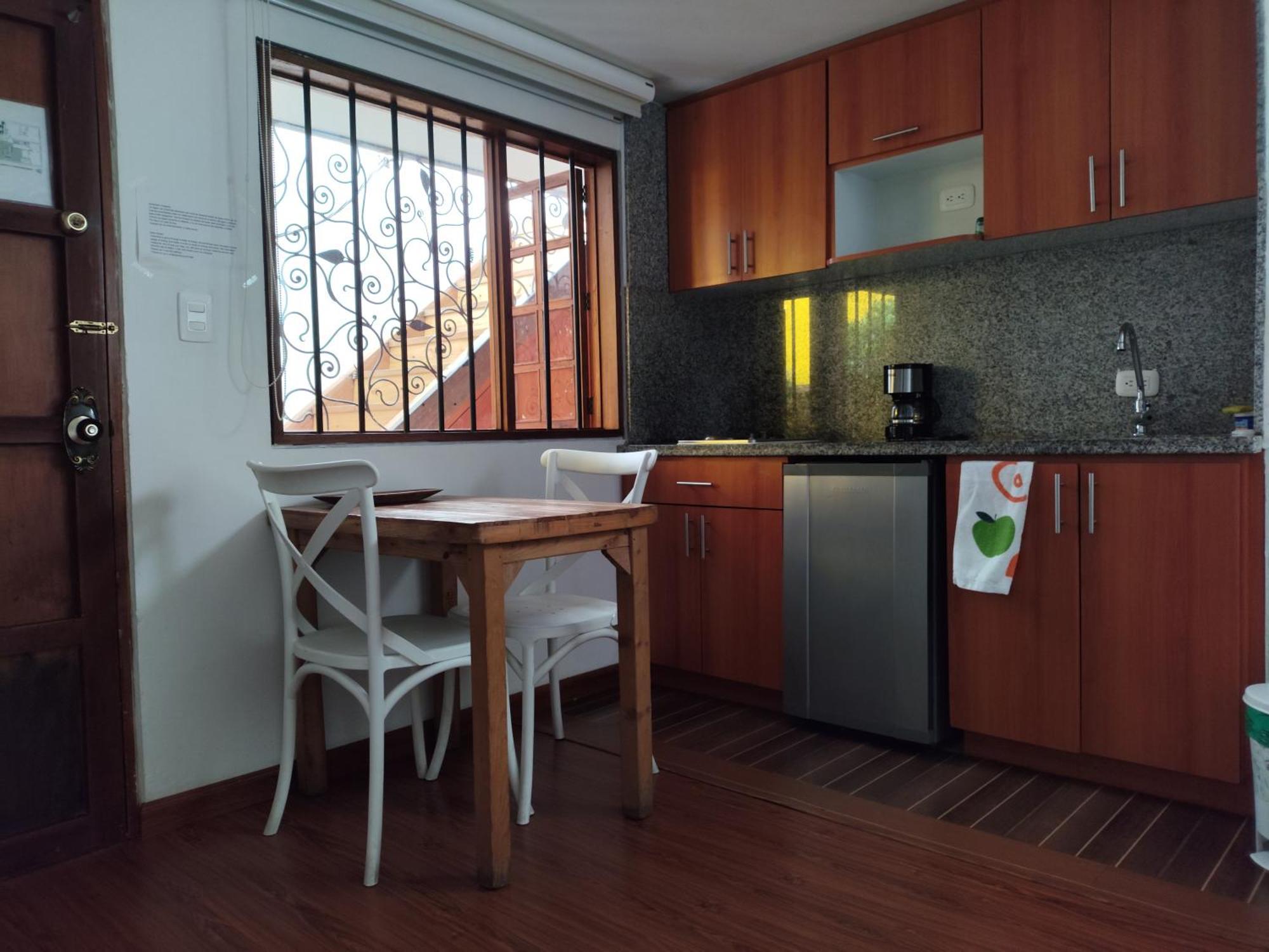 Apartaestudios La Candelaria Bogotá Pokój zdjęcie