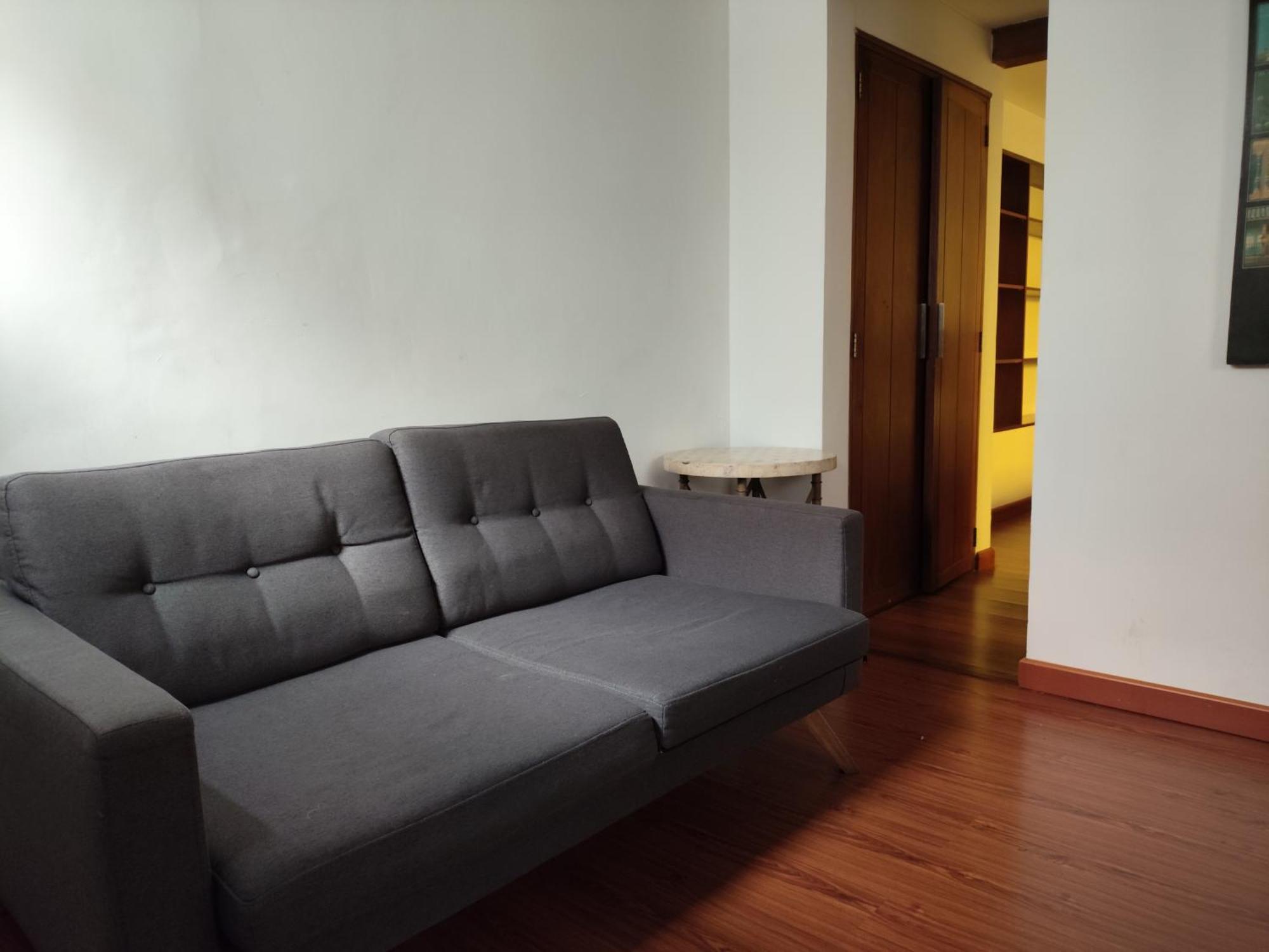 Apartaestudios La Candelaria Bogotá Pokój zdjęcie