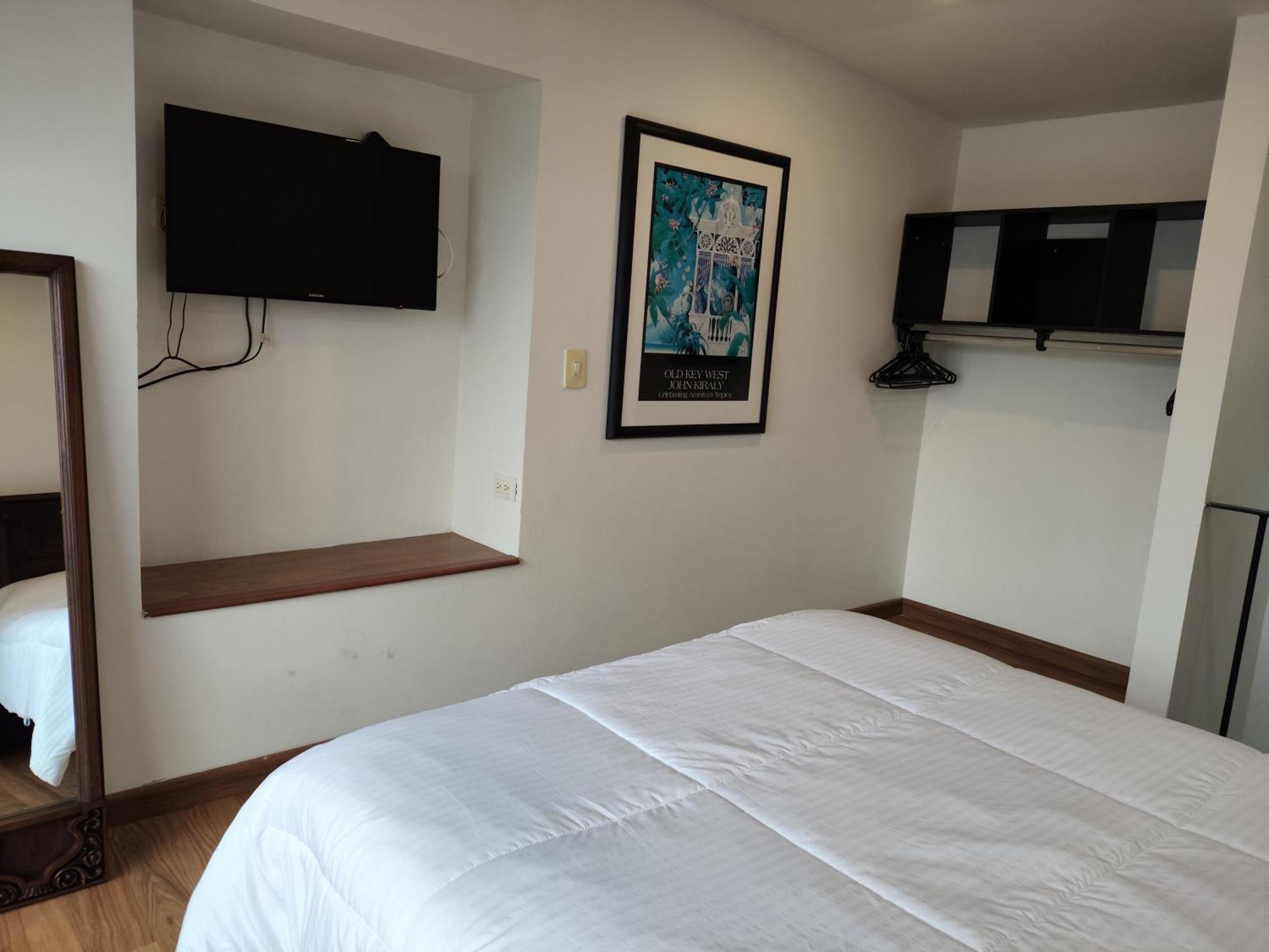 Apartaestudios La Candelaria Bogotá Zewnętrze zdjęcie