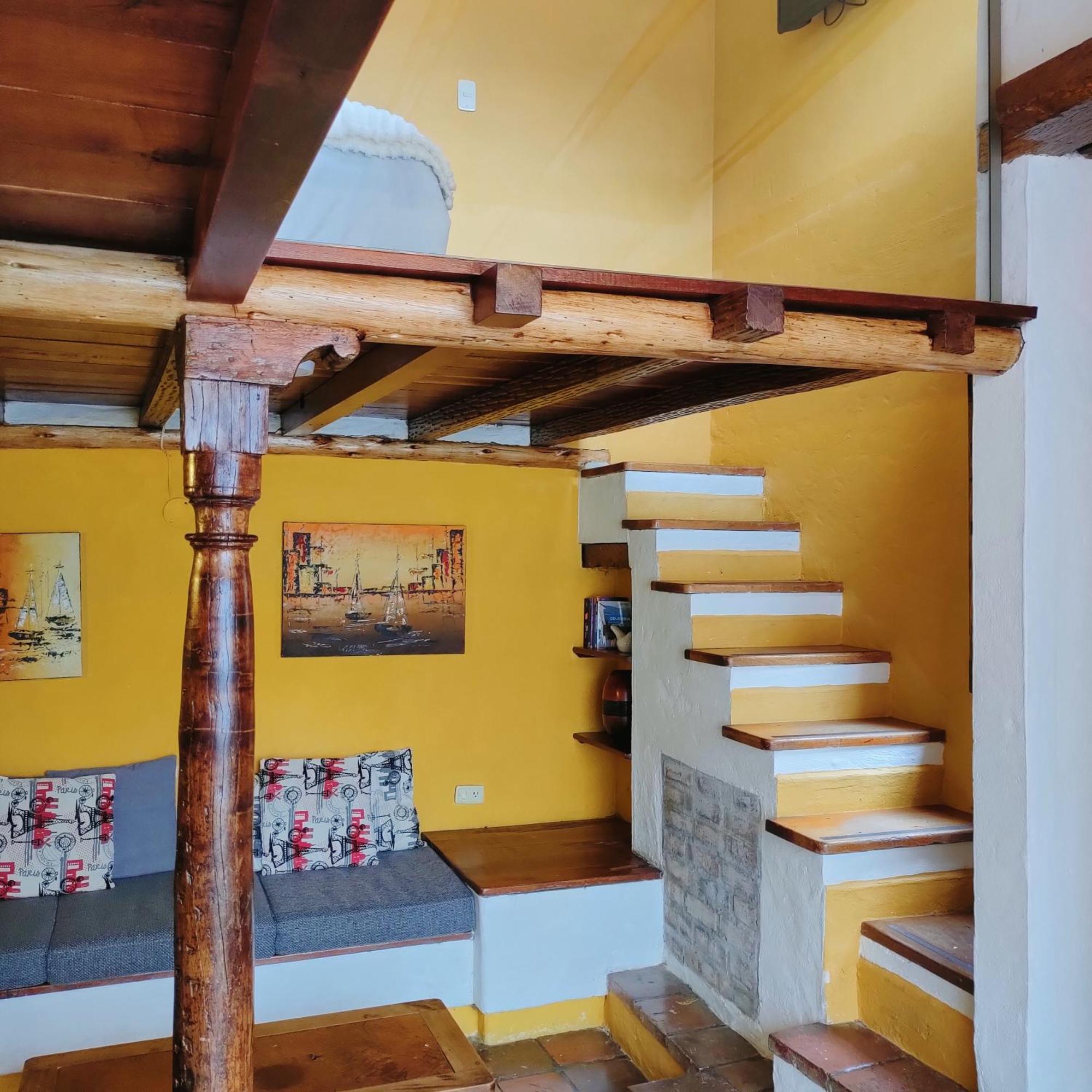Apartaestudios La Candelaria Bogotá Zewnętrze zdjęcie